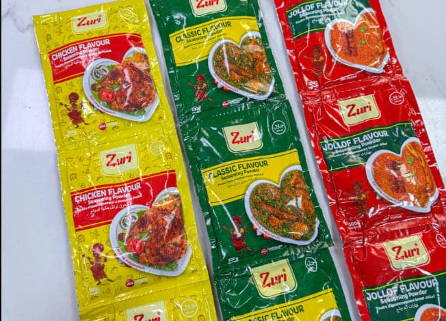 Zuri Spice