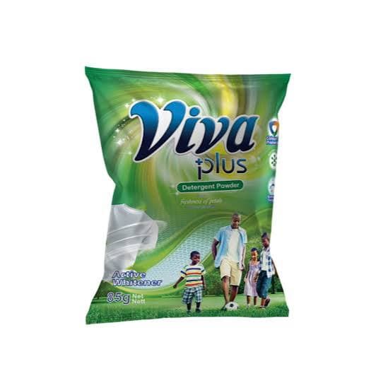 Viva Detergent 80g