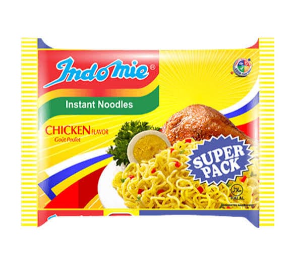 Big Super Pack Indomie